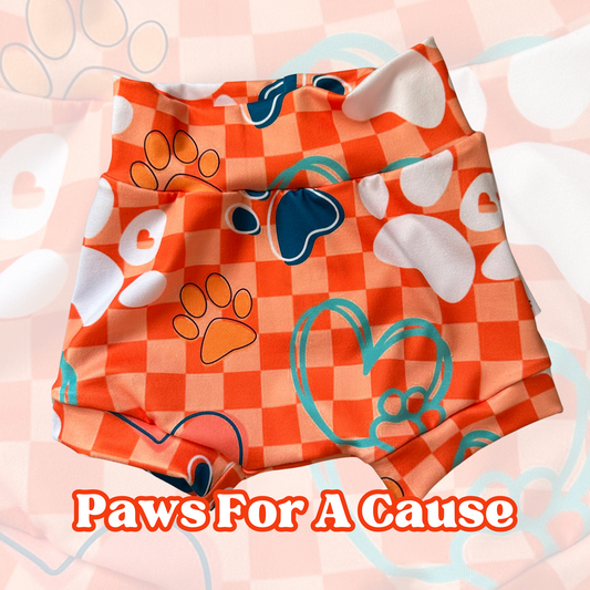 Paws For A Cause Bummies